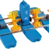 Impeller, 2hp, 4 Wheels, msc-1.5