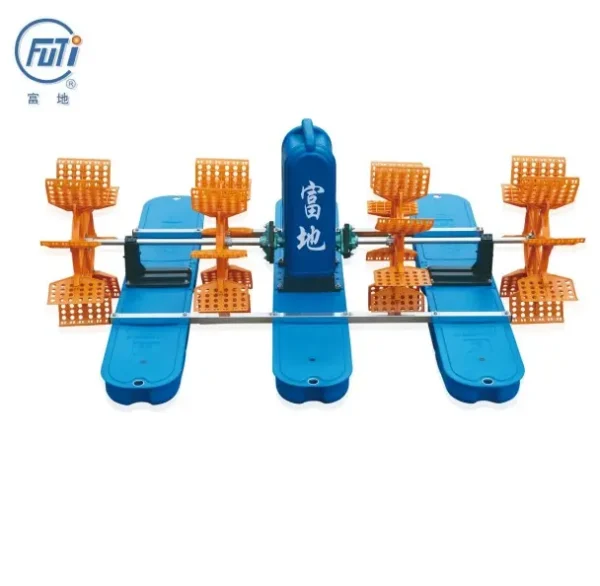 Impeller, 2hp, 4 Wheels, msc-1.5 - view 2