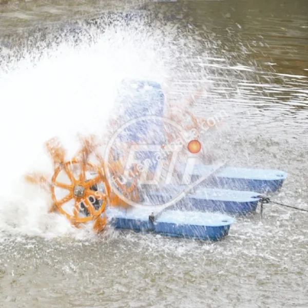 Impeller, 2hp, 4 Wheels, msc-1.5 - view 3