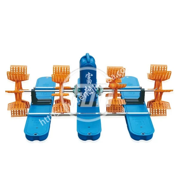 Impeller, 2hp, 4 Wheels, msc-1.5 - view 4