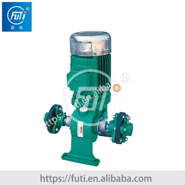 Impeller, 2hp, 4 Wheels, msc-1.5 - view 6