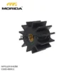 Impeller, 43600-400411, 6HA2M, YANMAR
