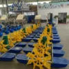 Impeller, 8-Blade, Nylon, Size 4 - view 5