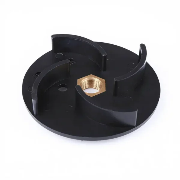 Impeller, Plastic