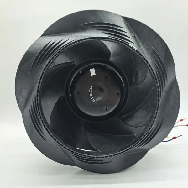 Imported Centrifugal Cooling Fan, K3G280-RR03-M4, 380/480VAC - view 2