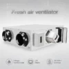 Improvement Fresh Air Ventilator, ERV
