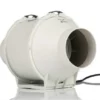 In-line Duct Fan, AHU, 100-240V, Corded Electric