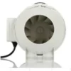 In-line Duct Fan, AHU, 100-240V, Corded Electric - view 4