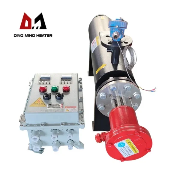 In-line Duct Heater, HVAC, 380 V, 1-2000KW - view 2