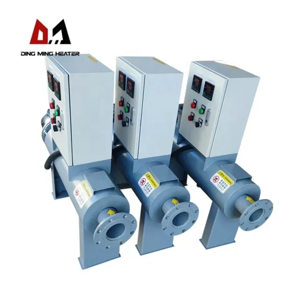 In-line Duct Heater, HVAC, 380 V, 1-2000KW - view 4