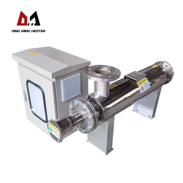In-line Duct Heater, HVAC, 380 V, 1-2000KW - view 5