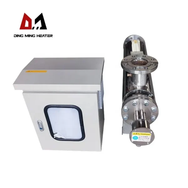 In-line Duct Heater, HVAC, 380 V, 1-2000KW - view 6