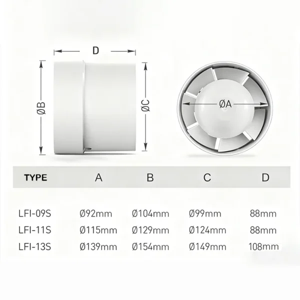 In-line Extractor, cs-92589 - view 5