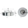 Inclined Centrifugal Ventilation Fan, 110v, 220v, 380v - view 2
