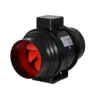 Inclined Flow Duct Fan, ABS, 220 V, Plastic - view 3