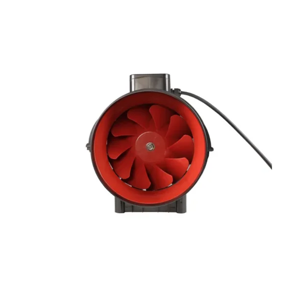 Inclined Flow Duct Fan, ABS, 220 V, Plastic - view 4