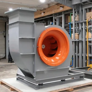 Inclined Xfb-1120c Centrifugal Fan, Stainless, Steel, IP55