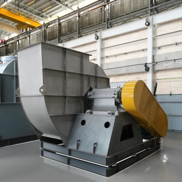 Inclined Xfb-1120c Centrifugal Fan, Stainless, Steel, IP55 - view 3