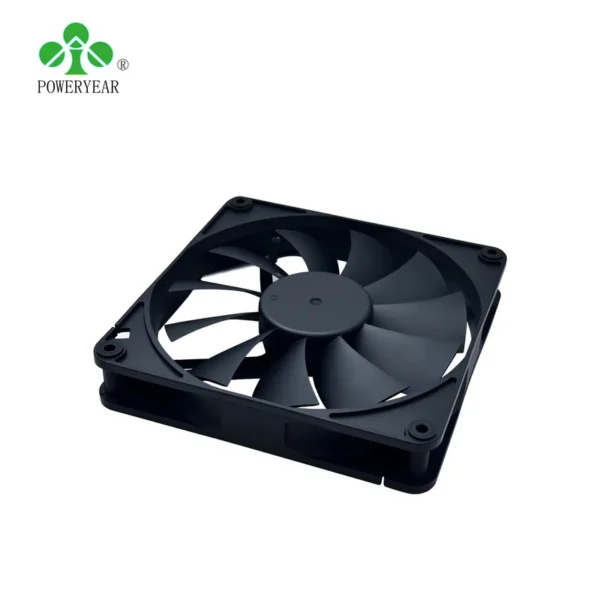 Incubator Cooling Fan, 14025, 140x140mm, Waterproof, Brushless - view 5