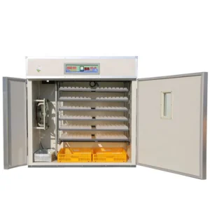 Incubator with Side Fan, 1056, AC220V, 1056 chicken eggs
