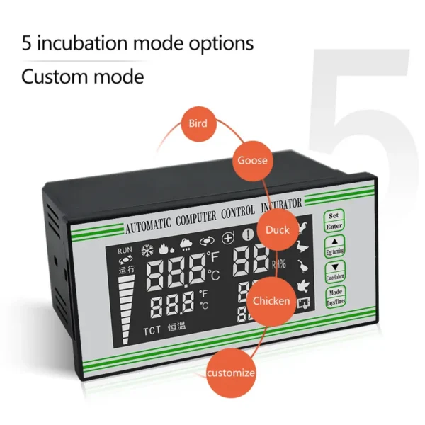 Incubator with Xm18s Controller, 110V - view 4