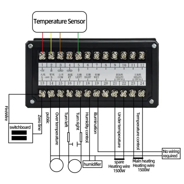 Incubator with Xm18s Controller, 110V - view 5