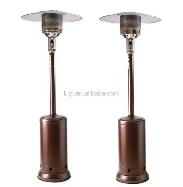 Independent Butane Infrared Heater, Portable, Gas, Metal - view 2