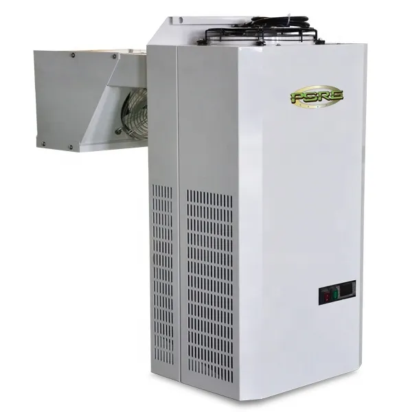 Independent Monoblock Refrigeration Unit, R404a, 1-3HP