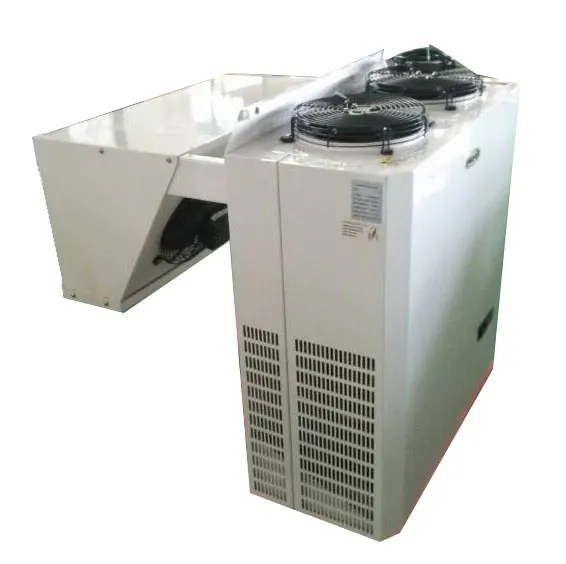Independent Monoblock Refrigeration Unit, R404a, 1-3HP - view 2