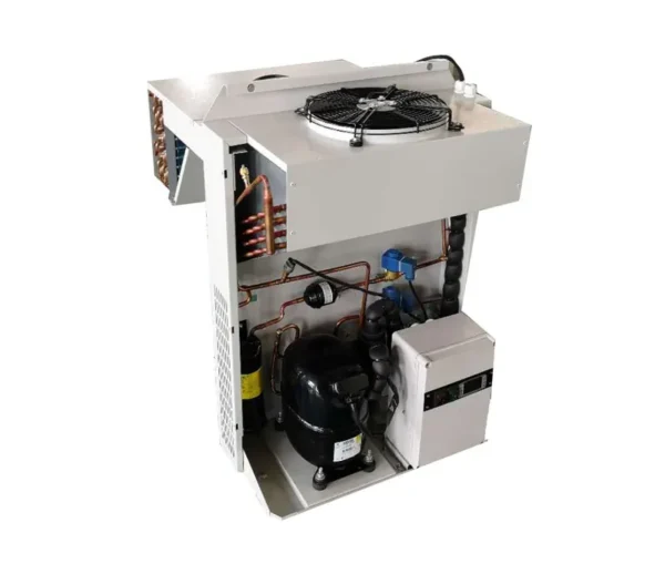 Independent Monoblock Refrigeration Unit, R404a, 1-3HP - view 5