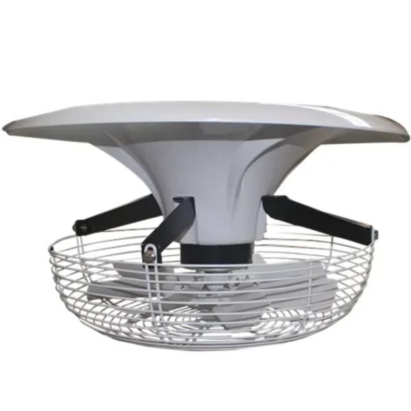 Indoor Agricultural Exhaust Fan, 380 V, Electric - view 2