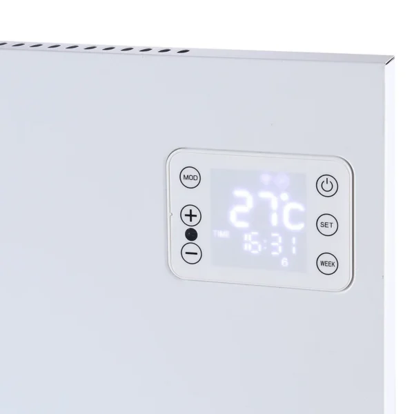 Indoor Convector Panel, 2000W, Portable, Wall - view 2