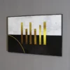 Indoor Electric Infrared Panel, 900W, WIFI, Wall - view 2