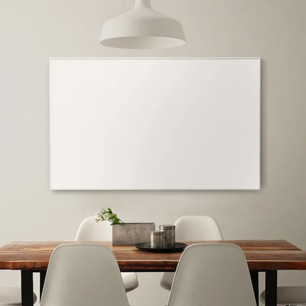 Indoor Electric Infrared Panel, 900W, WIFI, Wall - view 3