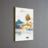 Indoor Electric Infrared Panel, 900W, WIFI, Wall - view 4