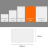 Indoor Electric Infrared Panel, 900W, WIFI, Wall - view 6