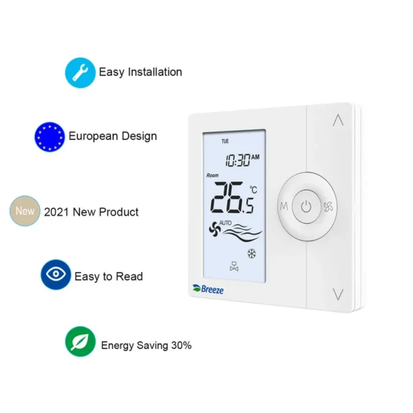 Indoor Fan, 220v, Rs485 - view 5