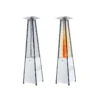 Indoor Outdoor Heater, LPG, Stainless Steel, Patio Heaters - view 3