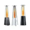 Indoor Outdoor Heater, LPG, Stainless Steel, Patio Heaters - view 4