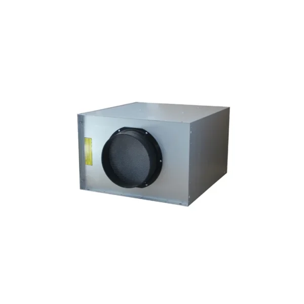 Indoor Purification Ventilation Fan, Cross flow - view 2