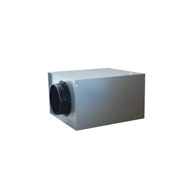 Indoor Purification Ventilation Fan, Cross flow - view 3