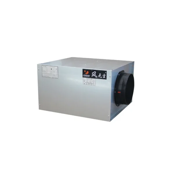 Indoor Purification Ventilation Fan, Cross flow - view 6