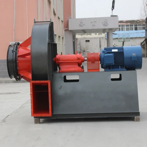Induced Draft Centrifugal Fan, 380v - view 4