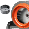 Induced Draft Fan, 220V, Centrifugal, Cast - view 2