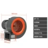 Induced Draft Fan, 220V, Centrifugal, Cast - view 5