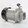 Induction Motor, 120/230V, 50/60Hz, 1.5-3HP