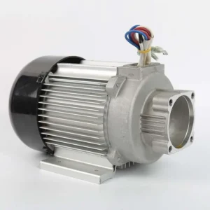Induction Motor, 120/230V, 50/60Hz, 1.5-3HP