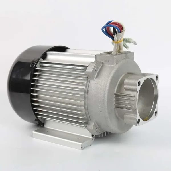 Induction Motor, 120/230V, 50/60Hz, 1.5-3HP