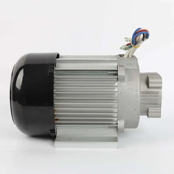 Induction Motor, 120/230V, 50/60Hz, 1.5-3HP - view 4