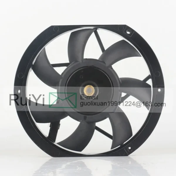 Industrial Afb1512eh Cooling Fan, 5V, 24V, 48V, 12V - view 3
